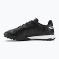 PUMA King Match TT ανδρικά ποδοσφαιρικά παπούτσια puma μαύρο/puma λευκό 10