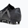 Ανδρικές μπότες ποδοσφαίρου PUMA Future Ultimate Low FG/AG puma μαύρο/ασφαλτό 14