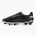 PUMA King Match FG/AG Jr παιδικά ποδοσφαιρικά παπούτσια puma μαύρο/puma λευκό 10