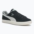 PUMA Clyde Hairy Suede puma μαύρο/παγωμένο ελεφαντόδοντο παπούτσια