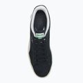 PUMA Clyde Hairy Suede puma μαύρο/παγωμένο ελεφαντόδοντο παπούτσια 5