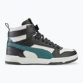 Παπούτσια Puma RBD Game cool light gray/malachite/puma black/puma gold 2