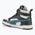 Παπούτσια Puma RBD Game cool light gray/malachite/puma black/puma gold 3