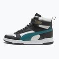 Παπούτσια Puma RBD Game cool light gray/malachite/puma black/puma gold 9