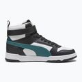 Παπούτσια Puma RBD Game cool light gray/malachite/puma black/puma gold 10