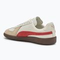 PUMA Army Trainer ζεστό λευκό/granola/astro red παπούτσια 3