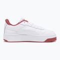 Γυναικεία παπούτσια PUMA Carina Street puma white/astro red 3