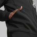 Ανδρικό φούτερ προπόνησης PUMA Fit Double Knit FZ Hoodie puma black 7