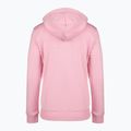 Puma ESS Logo Hoodie TR (S) ροζ λιλά φούτερ 2