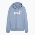 Puma ESS Logo Hoodie TR (S) zen blue 3