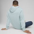 Ανδρικό PUMA Power Graphic Hoodie TR τυρκουάζ surf 5