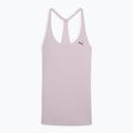 Γυναικείο Tank top προπόνησης PUMA Studio Ultrabare 2in1 Tank grape mist