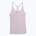 Γυναικείο Tank top προπόνησης PUMA Studio Ultrabare 2in1 Tank grape mist 2