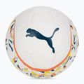 Μπάλα ποδοσφαίρου PUMA Neymar Jr. Graphic puma white/hot heat/sun stream/puma black μέγεθος 5