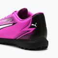 PUMA Ultra Play TT poison pink/puma white/puma black μπότες ποδοσφαίρου 8