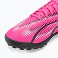 PUMA Ultra Play TT poison pink/puma white/puma black μπότες ποδοσφαίρου 7