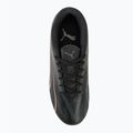 PUMA Ultra Play FG/AG Jr παιδικές μπότες ποδοσφαίρου puma black/copper rose 5