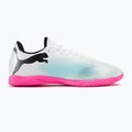 Παπούτσια ποδοσφαίρου PUMA Future 7 Play IT puma white/puma black/poison pink 2