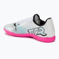 Παπούτσια ποδοσφαίρου PUMA Future 7 Play IT puma white/puma black/poison pink 3