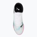 Παπούτσια ποδοσφαίρου PUMA Future 7 Play IT puma white/puma black/poison pink 5