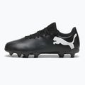 Παιδικά παπούτσια ποδοσφαίρου PUMA Future 7 Play FG/AG puma black/puma white 8