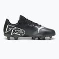 Παιδικά παπούτσια ποδοσφαίρου PUMA Future 7 Play FG/AG puma black/puma white 9