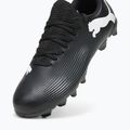 Παιδικά παπούτσια ποδοσφαίρου PUMA Future 7 Play FG/AG puma black/puma white 12