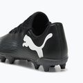 Παιδικά παπούτσια ποδοσφαίρου PUMA Future 7 Play FG/AG puma black/puma white 13