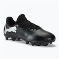 Παιδικά παπούτσια ποδοσφαίρου PUMA Future 7 Play FG/AG puma black/puma white