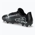 Παιδικά παπούτσια ποδοσφαίρου PUMA Future 7 Play FG/AG puma black/puma white 3