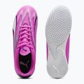 PUMA Ultra Play TT Jr παιδικά ποδοσφαιρικά παπούτσια poison pink/puma white/puma black 11