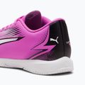 PUMA Ultra Play TT Jr παιδικά ποδοσφαιρικά παπούτσια poison pink/puma white/puma black 13