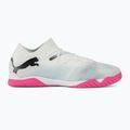 Παπούτσια ποδοσφαίρου PUMA Future 7 Match IT puma white/puma black/poison pink 2