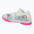 Παπούτσια ποδοσφαίρου PUMA Future 7 Match IT puma white/puma black/poison pink 3