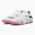 Παπούτσια ποδοσφαίρου PUMA Future 7 Match IT puma white/puma black/poison pink 10