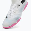 Παπούτσια ποδοσφαίρου PUMA Future 7 Match IT puma white/puma black/poison pink 12