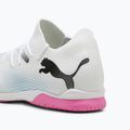 Παπούτσια ποδοσφαίρου PUMA Future 7 Match IT puma white/puma black/poison pink 13