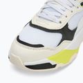 Παπούτσια Puma Trinity warm white/puma white/mineral gray/lime sheen 7