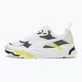 Παπούτσια Puma Trinity warm white/puma white/mineral gray/lime sheen 9