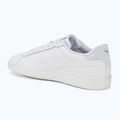 PUMA παπούτσια Puma Smash 3.0 L puma white/silver mist/puma silver 3