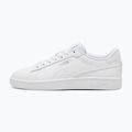 PUMA παπούτσια Puma Smash 3.0 L puma white/silver mist/puma silver 8