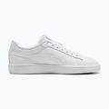 PUMA παπούτσια Puma Smash 3.0 L puma white/silver mist/puma silver 9