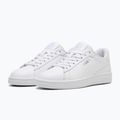 PUMA παπούτσια Puma Smash 3.0 L puma white/silver mist/puma silver 10