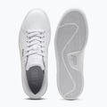 PUMA παπούτσια Puma Smash 3.0 L puma white/silver mist/puma silver 11