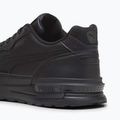 PUMA Graviton 2 puma black/puma black/shadow gray παπούτσια 6