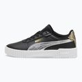 Γυναικεία παπούτσια PUMA Carina 2.0 Metallic Shine puma black/puma silver/puma gold 9