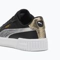 Γυναικεία παπούτσια PUMA Carina 2.0 Metallic Shine puma black/puma silver/puma gold 12