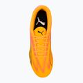 PUMA Ultra Play IT μπότες ποδοσφαίρου sunset glow/puma black/sun stream 5