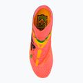 PUMA Future 7 Ultimate Neymar Jr FG/AG μπότες ποδοσφαίρου sunset glow/μαύρο/sun stream/puma green/blue 5