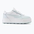 Παιδικά παπούτσια PUMA Karmen Rebelle puma white/dewdrop/puma silver 2